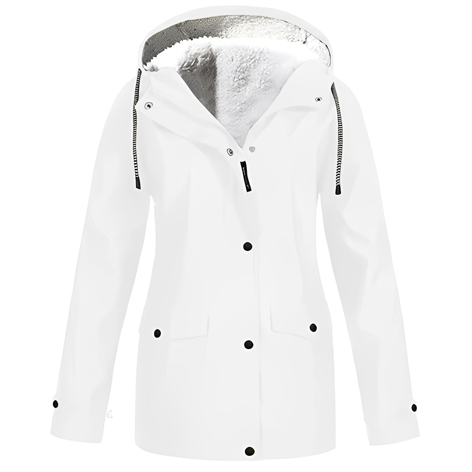 Waterdichte Regenjas voor Dames – Comfortabel & Stijlvol