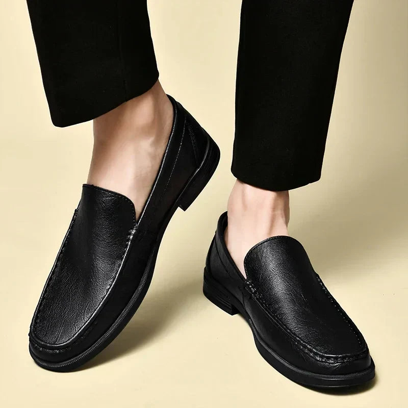 Mode Outlet | Glimmer Loafers – Luxe & Verfijning