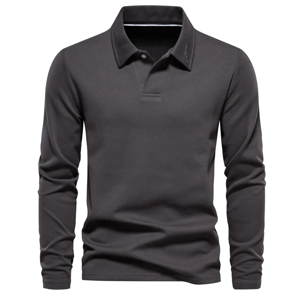 Oliver | Polo Trui | Tijdloze Stijl & Ongeëvenaard Comfort