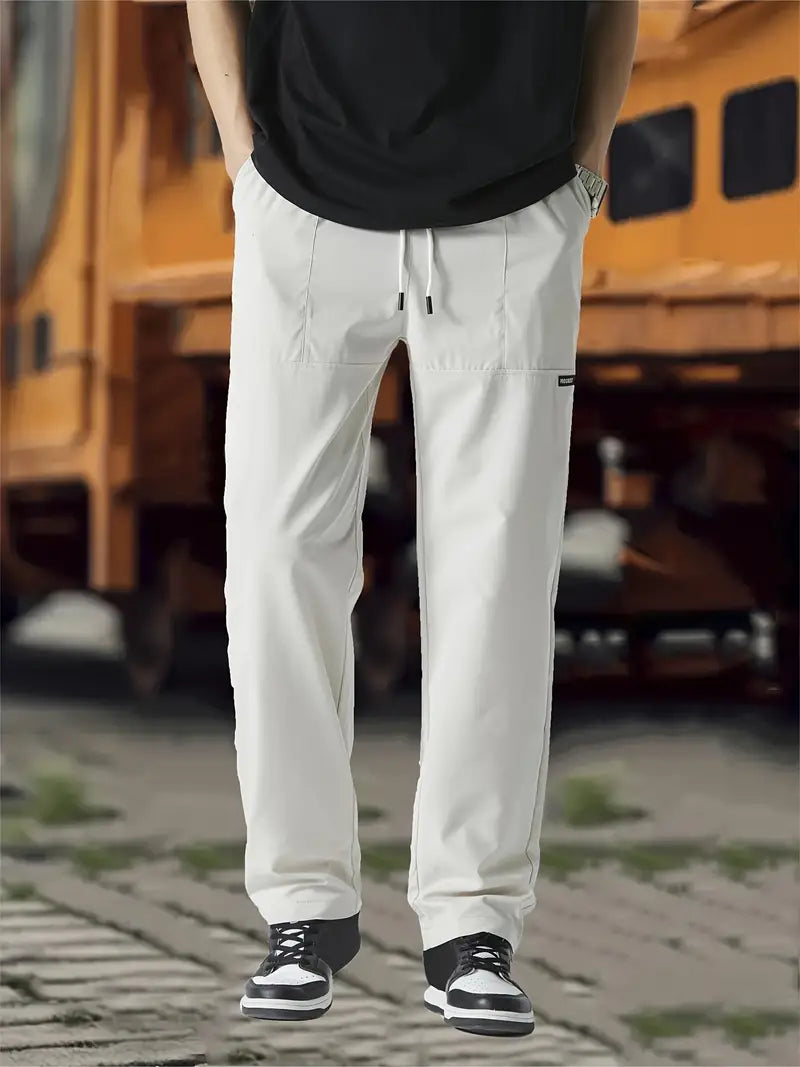 Gunnar | Heren Joggingbroek – Stijlvol & Comfortabel