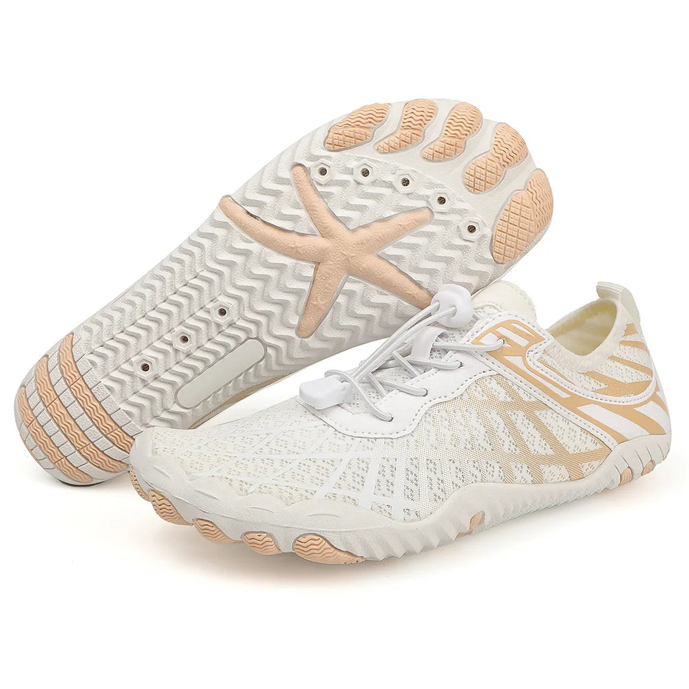 Barefoot Schoenen met Flexibele Pasvorm en Antislipzool