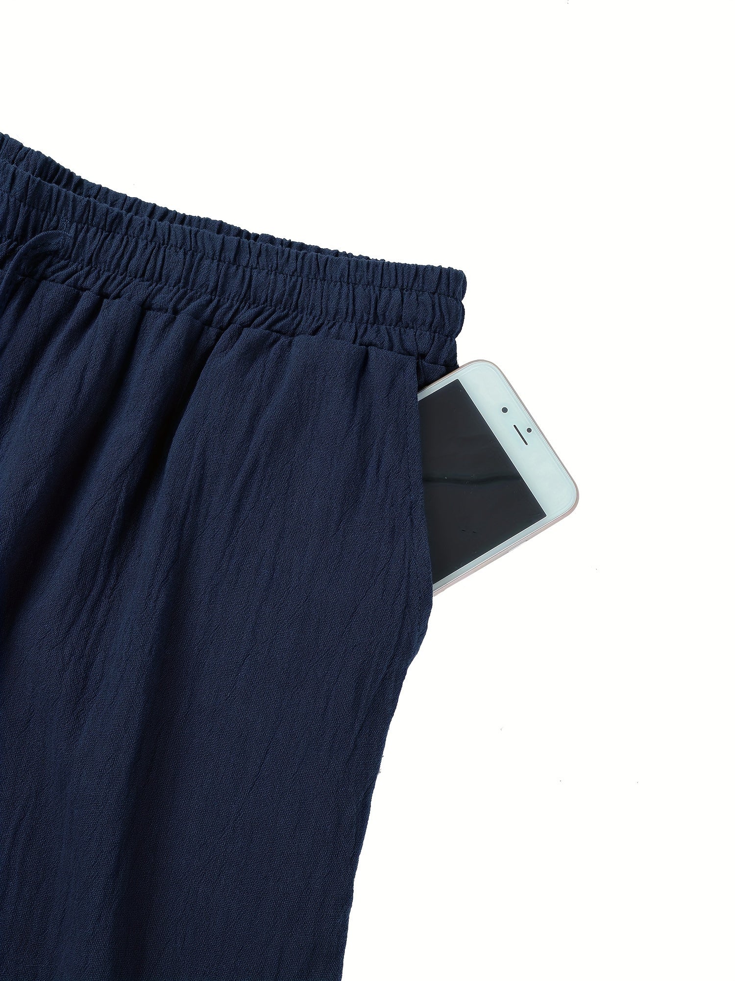 Luchtige Linnen Broek voor Heren – Ademend & Comfortabel voor Zomer