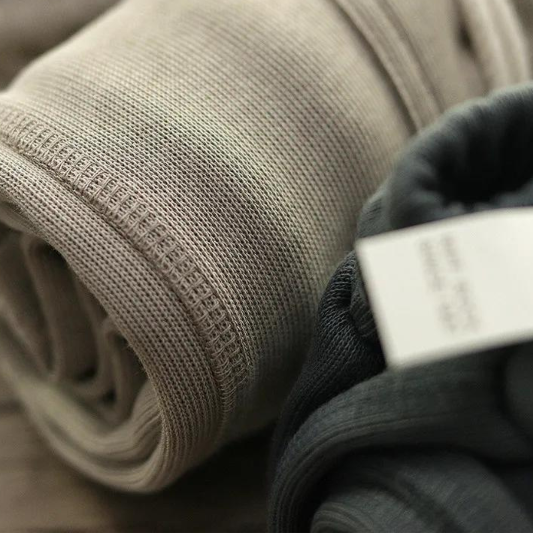 Jax | Heren Sweatshorts met Elastische Tailleband