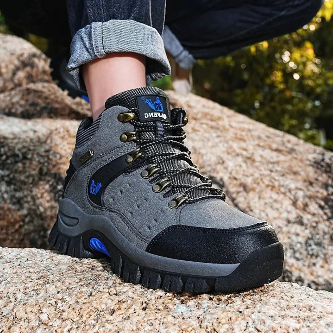 Unisex Wandelschoenen | Waterafstotend Ontwerp en Comfortabele Demping