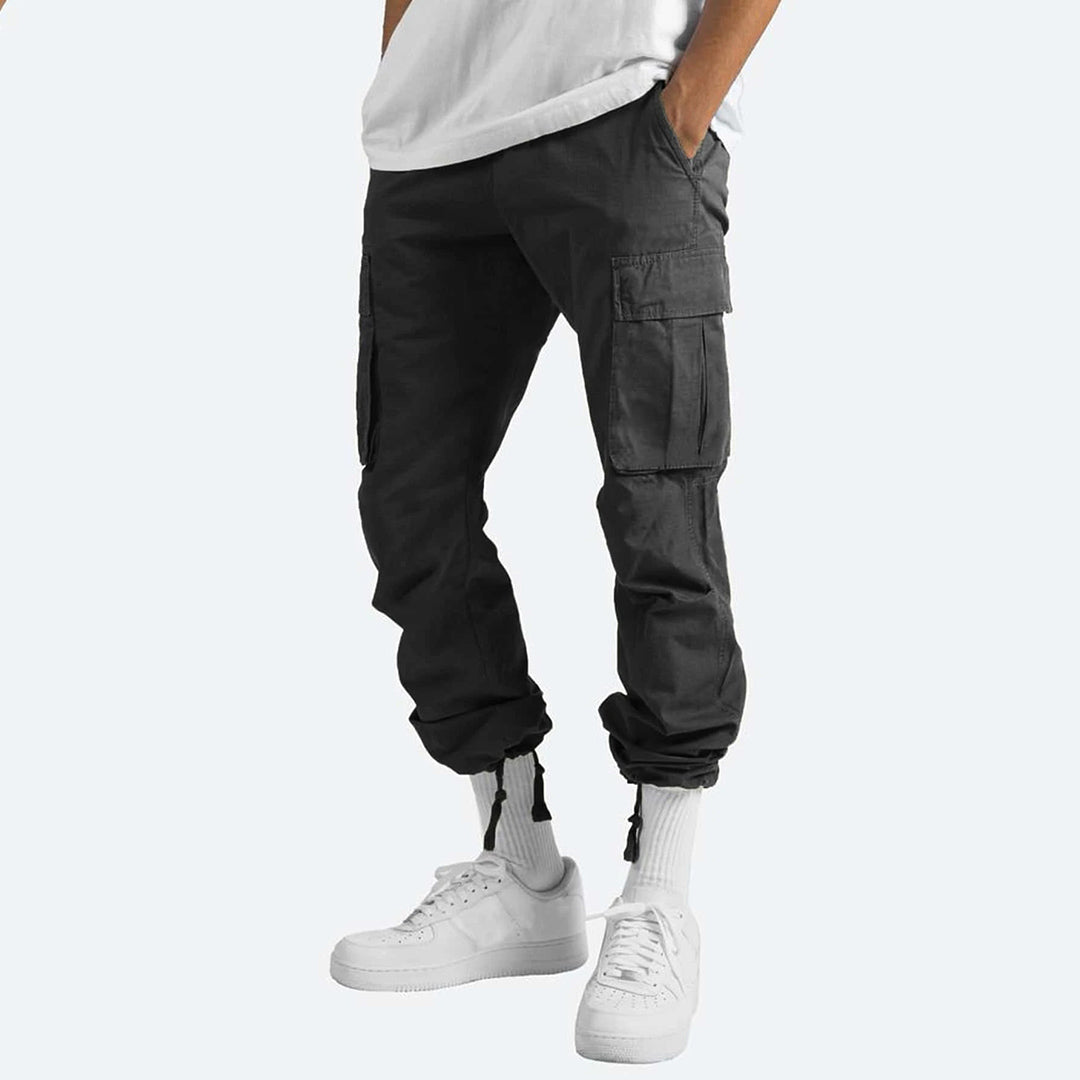 Mason | Comfortabele Cargo Broek – Stijlvol & Functioneel
