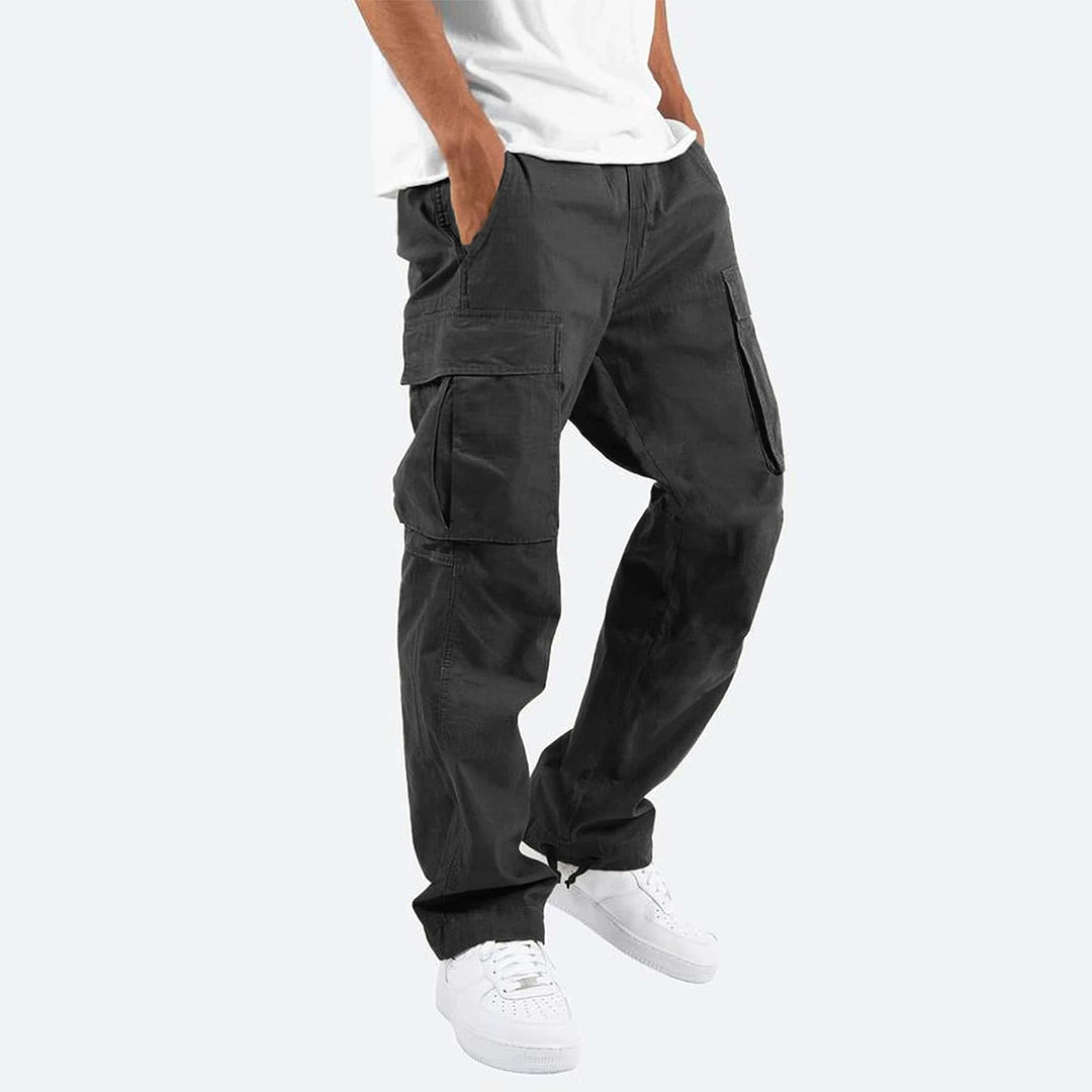 Mason | Comfortabele Cargo Broek – Stijlvol & Functioneel