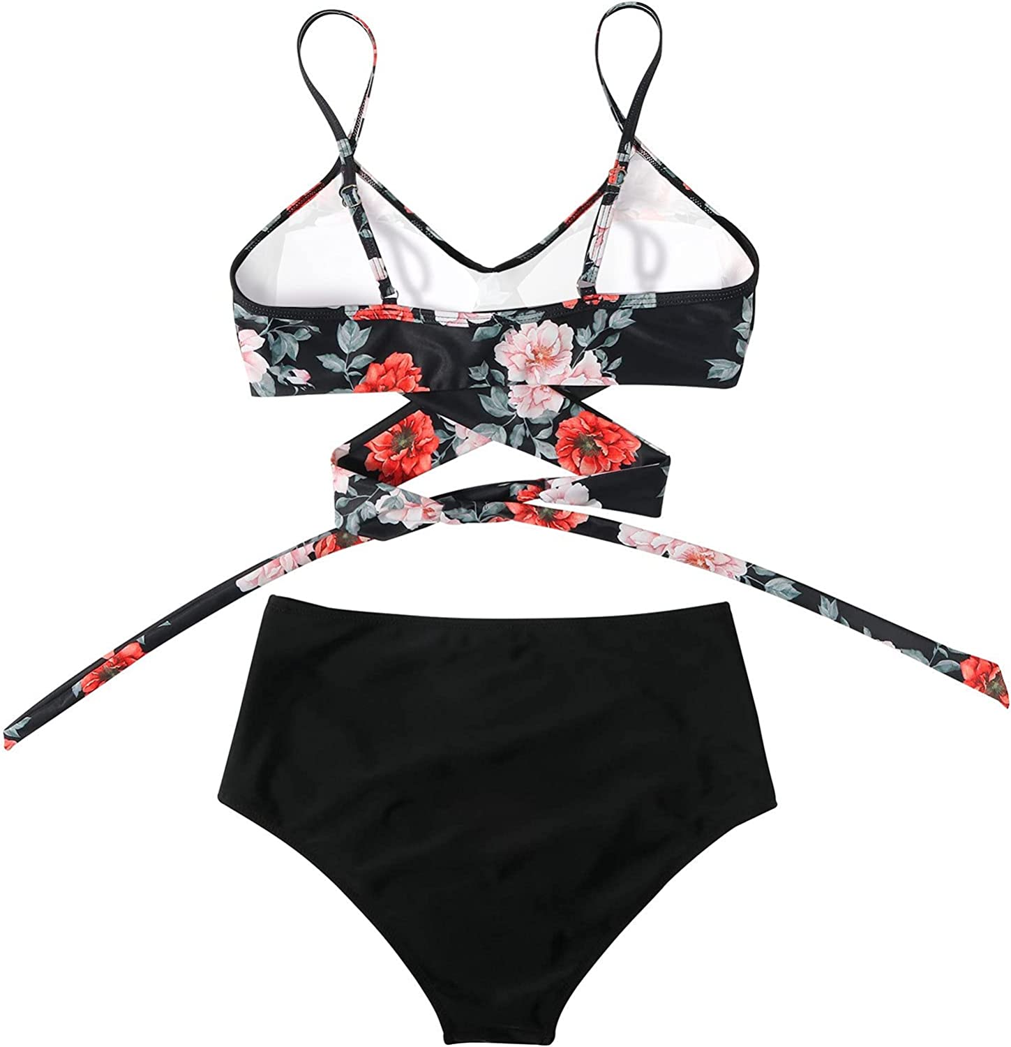 Mode Outlet | High-Waist Bikini Set – Flatterend & Trendy