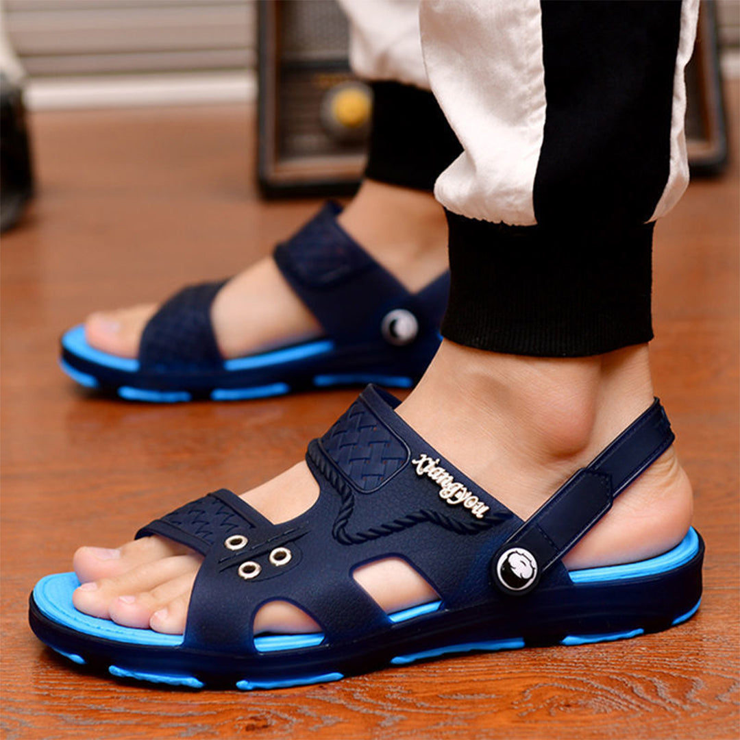 Imre sandalen | Comfortabele & stijlvolle herensandalen voor elke gelegenheid