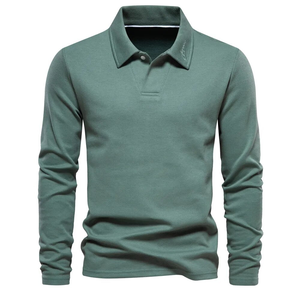 Oliver | Polo Trui | Tijdloze Stijl & Ongeëvenaard Comfort