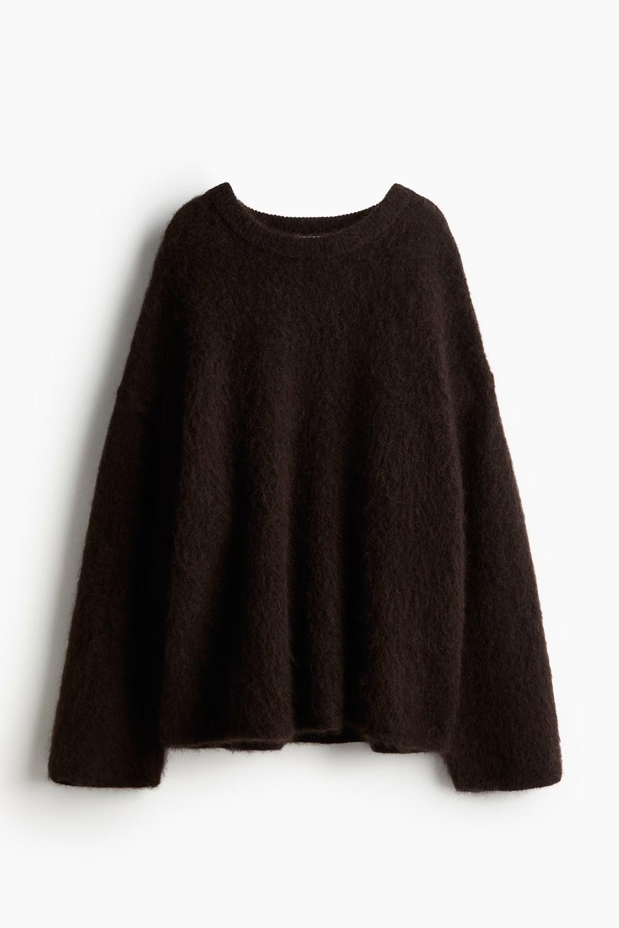 Elodie - Luxe Oversized Trui voor Tijdloze Stijl