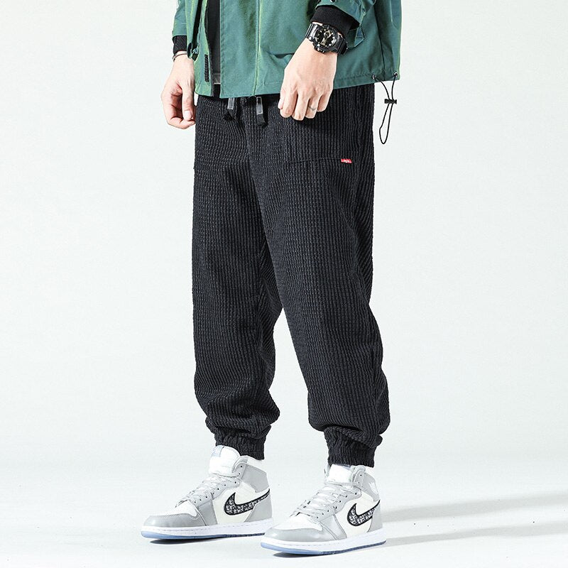 OSCAR | Heren Corduroy Broek – Stijlvol & Comfortabel