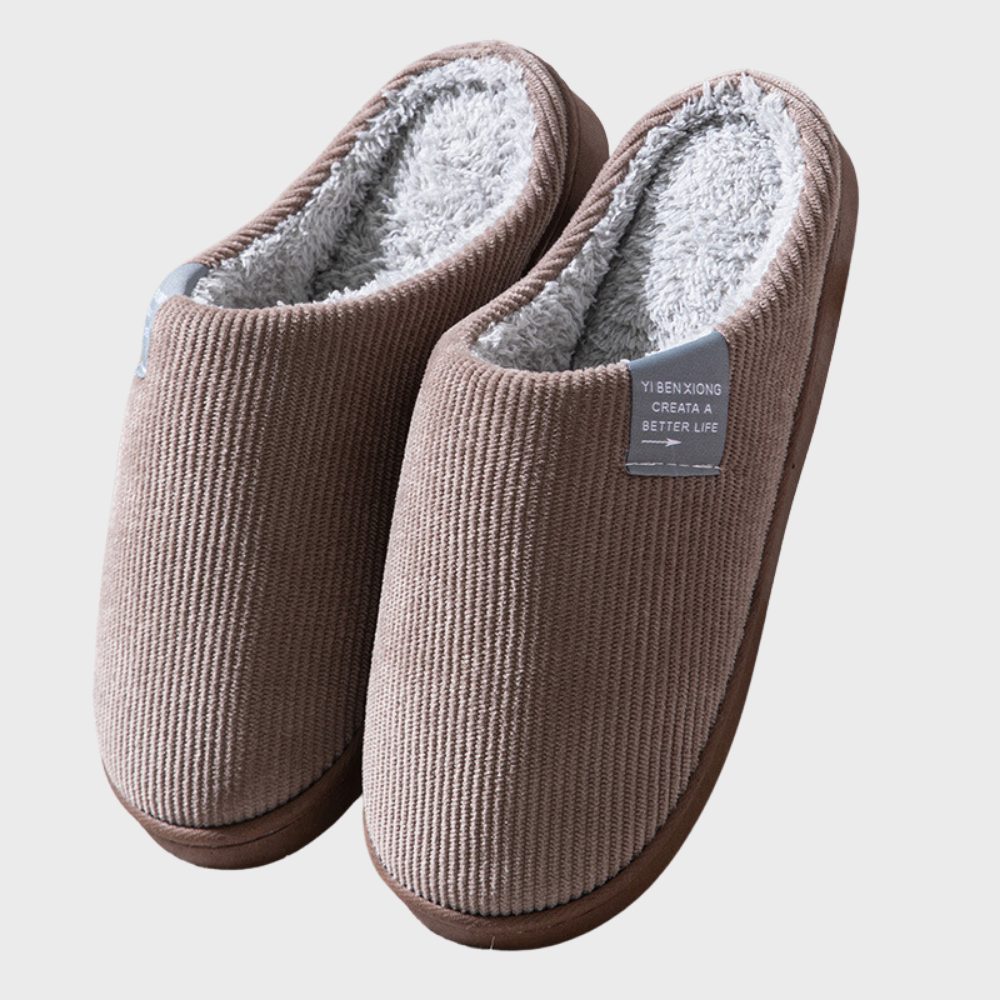 LOULOU | Warme & Comfortabele Pantoffels – Stijlvol & Zacht