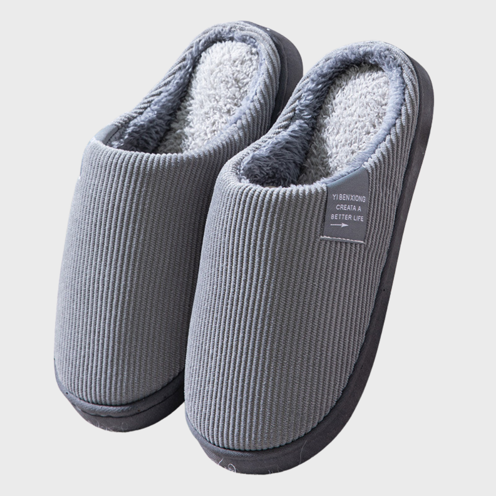 LOULOU | Warme & Comfortabele Pantoffels – Stijlvol & Zacht