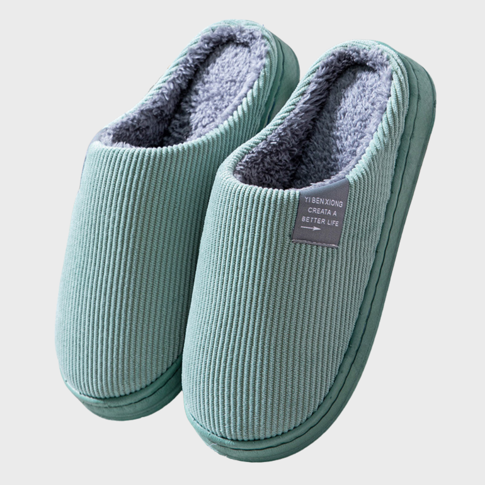 LOULOU | Warme & Comfortabele Pantoffels – Stijlvol & Zacht
