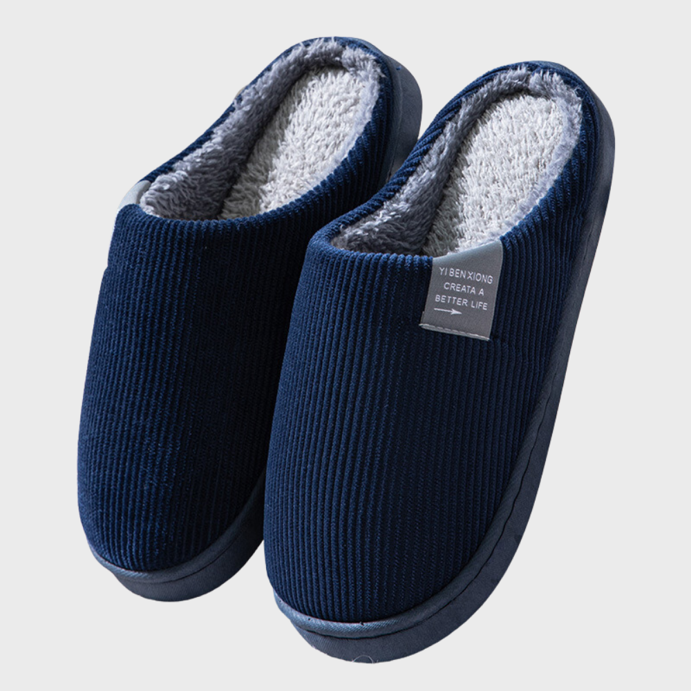 LOULOU | Warme & Comfortabele Pantoffels – Stijlvol & Zacht