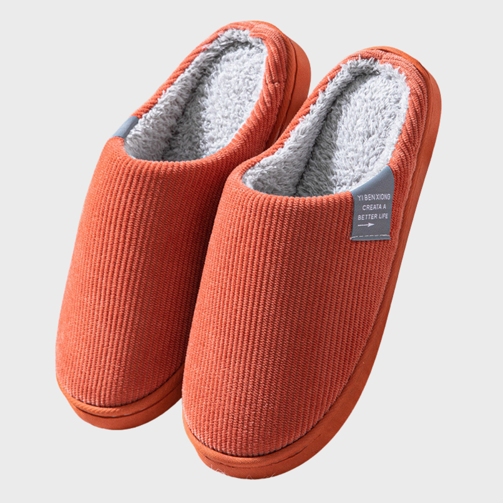 LOULOU | Warme & Comfortabele Pantoffels – Stijlvol & Zacht