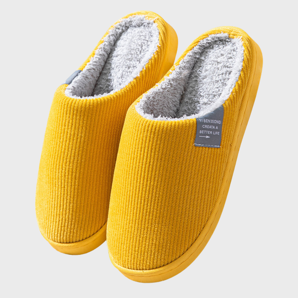 LOULOU | Warme & Comfortabele Pantoffels – Stijlvol & Zacht