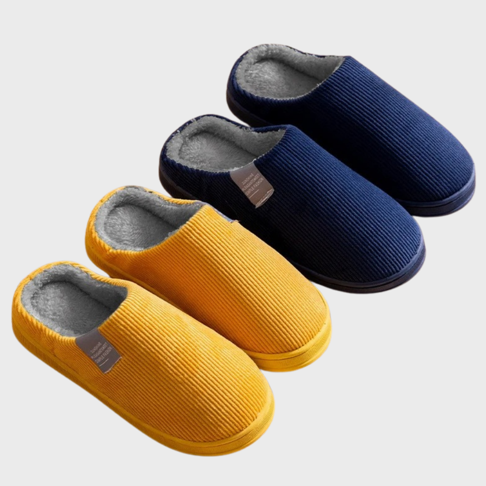 LOULOU | Warme & Comfortabele Pantoffels – Stijlvol & Zacht