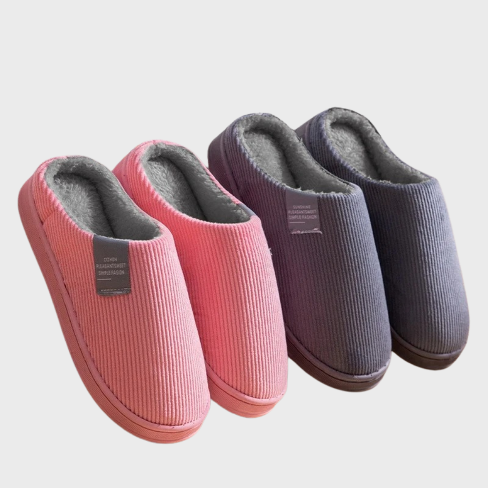 LOULOU | Warme & Comfortabele Pantoffels – Stijlvol & Zacht