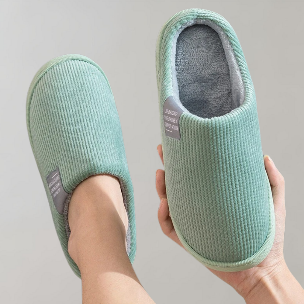 LOULOU | Warme & Comfortabele Pantoffels – Stijlvol & Zacht
