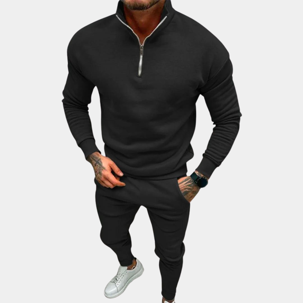 Milan joggingpak | Comfortabel & stijlvol – perfect voor sport & lounge