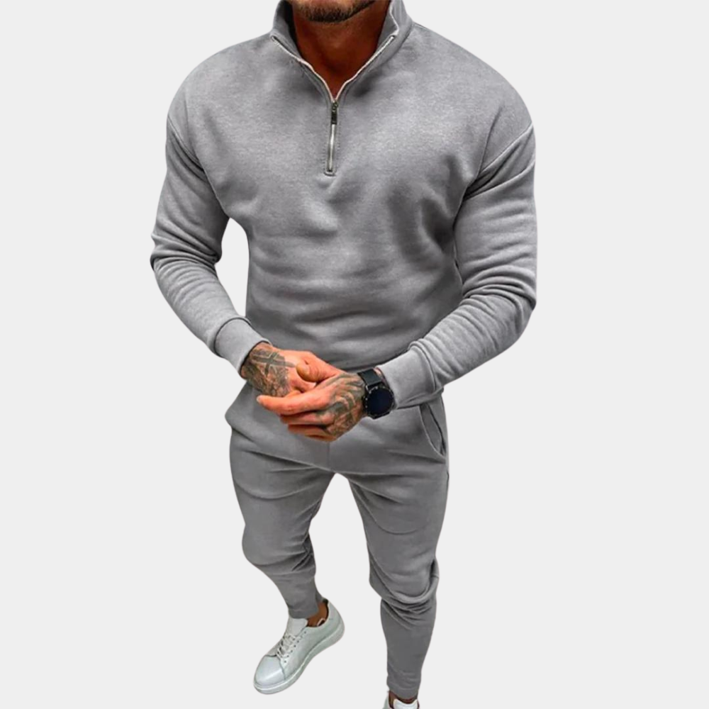 Milan joggingpak | Comfortabel & stijlvol – perfect voor sport & lounge