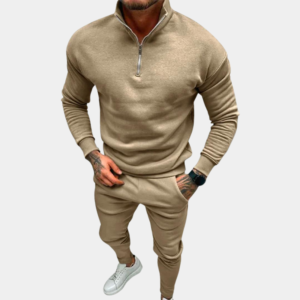Milan joggingpak | Comfortabel & stijlvol – perfect voor sport & lounge