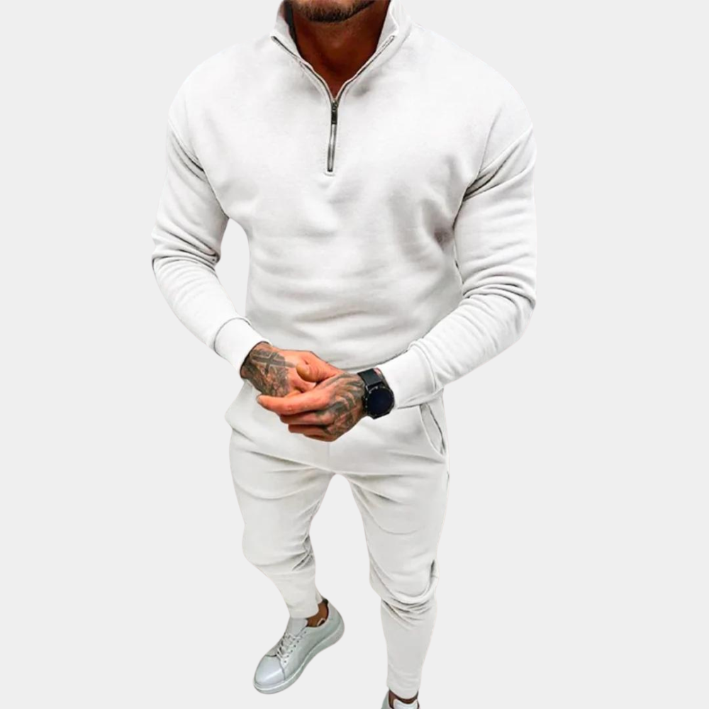 Milan joggingpak | Comfortabel & stijlvol – perfect voor sport & lounge