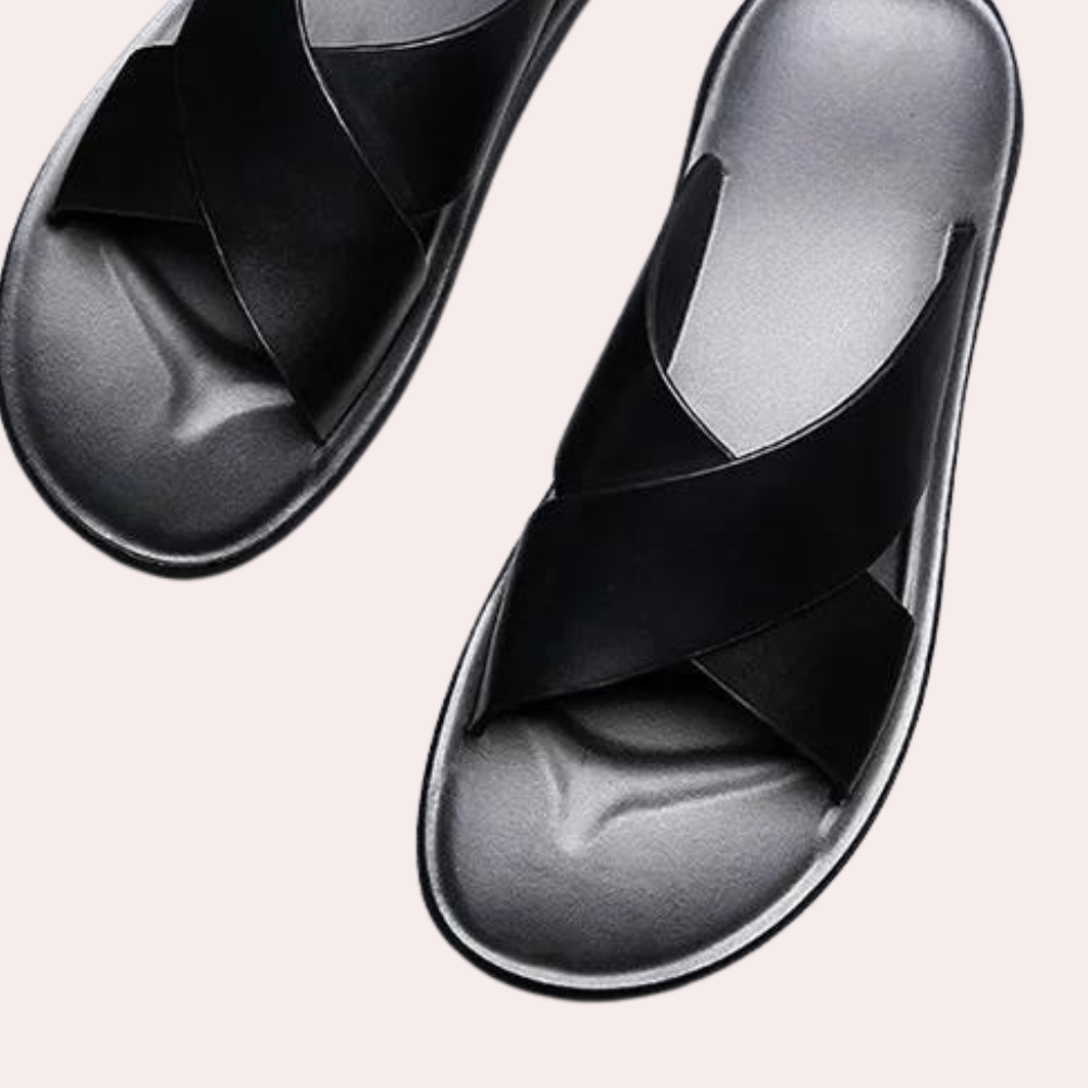 Jackron sandalen | Comfortabele & stijlvolle herensandalen voor elke gelegenheid
