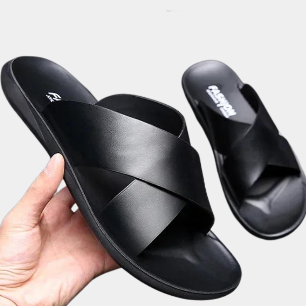 Jackron sandalen | Comfortabele & stijlvolle herensandalen voor elke gelegenheid