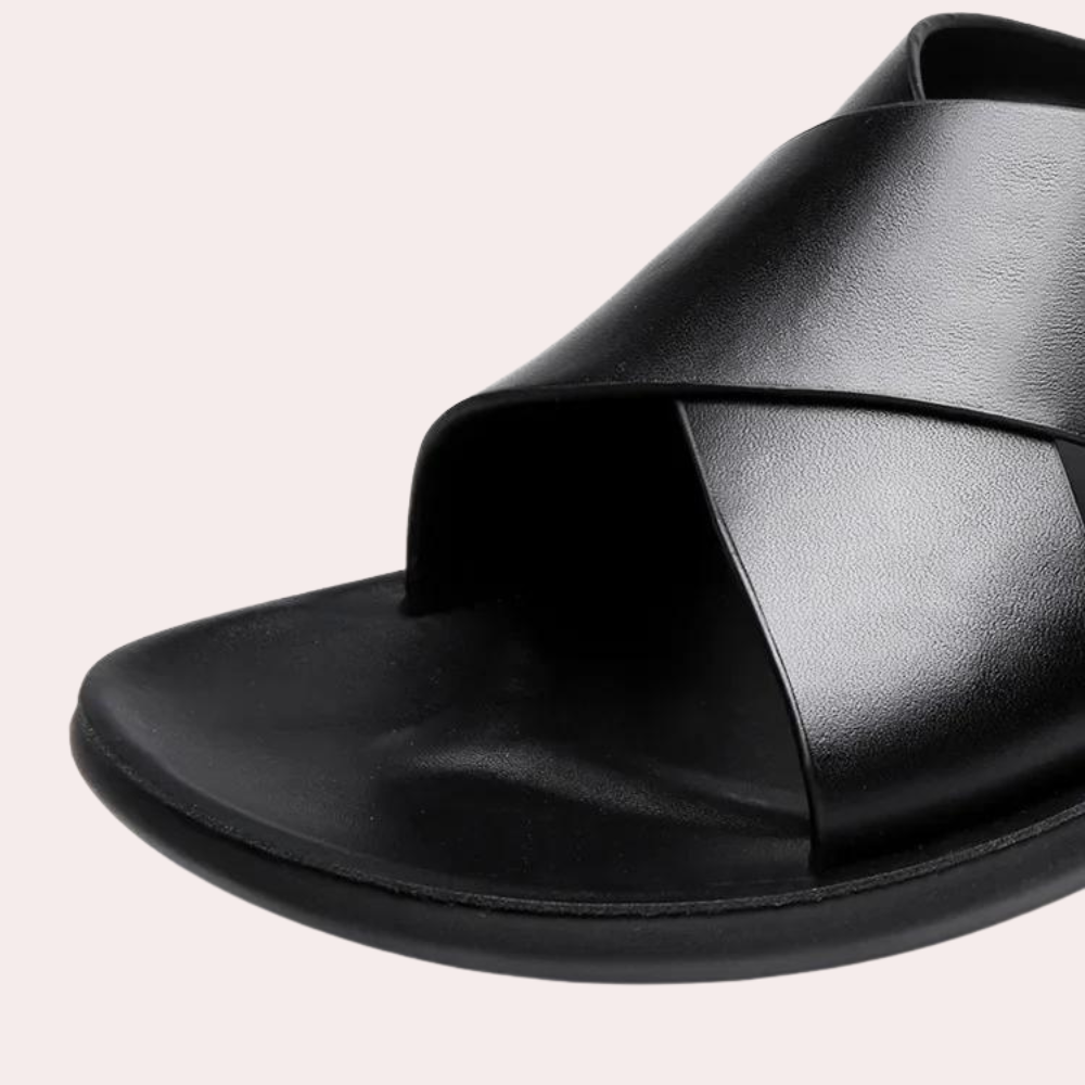 Jackron sandalen | Comfortabele & stijlvolle herensandalen voor elke gelegenheid