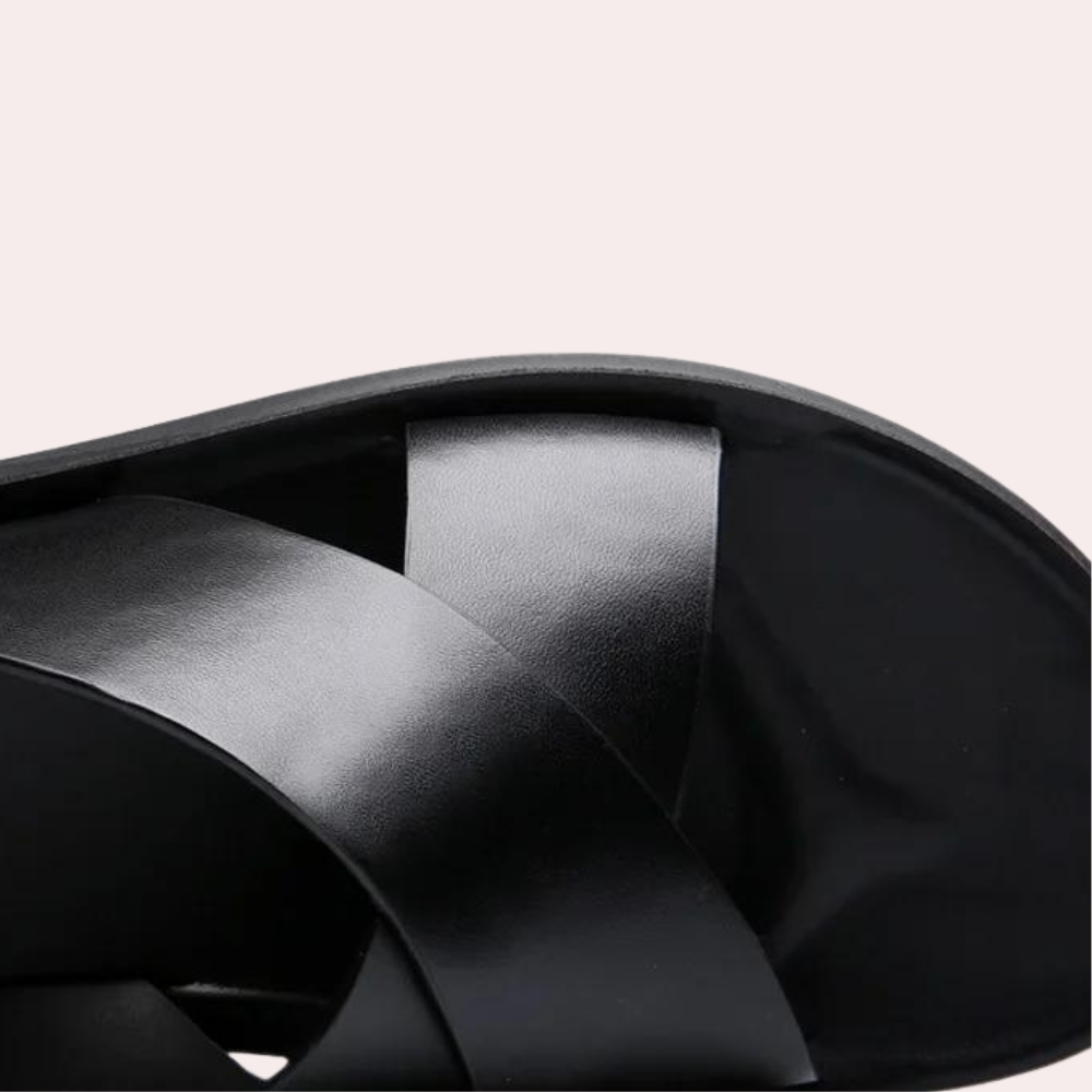 Jackron sandalen | Comfortabele & stijlvolle herensandalen voor elke gelegenheid
