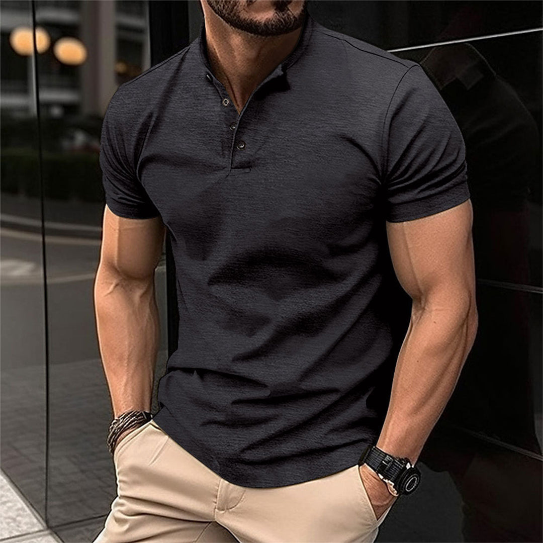MASON | Stijlvol Polo Shirt voor Heren – Tijdloos & Verfijnd