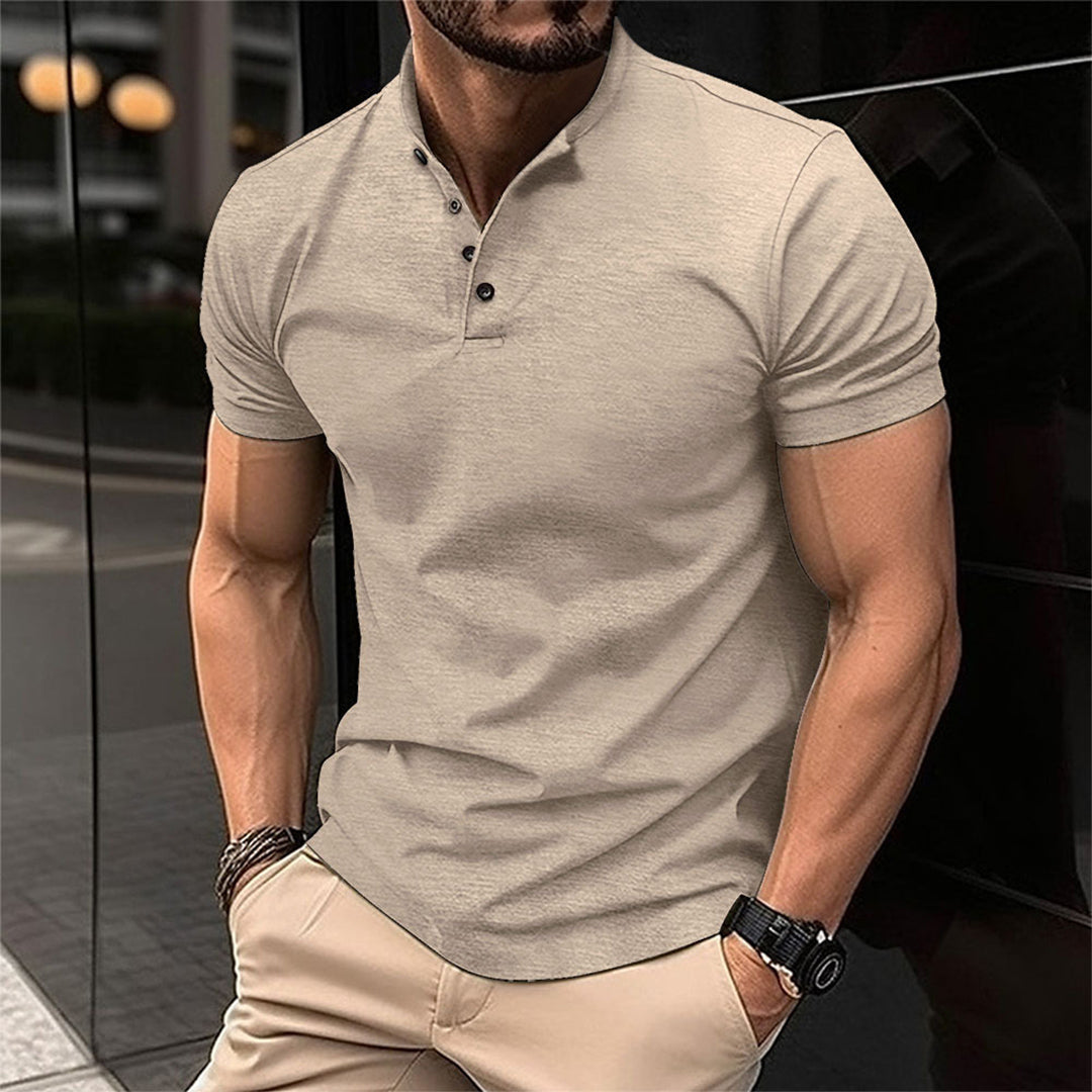 MASON | Stijlvol Polo Shirt voor Heren – Tijdloos & Verfijnd