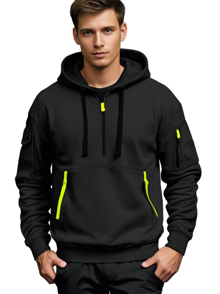Luca hoodie | Stijlvol & comfortabel – perfect voor elke gelegenheid