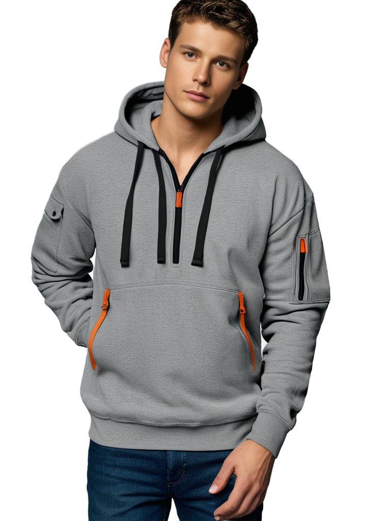 Luca hoodie | Stijlvol & comfortabel – perfect voor elke gelegenheid