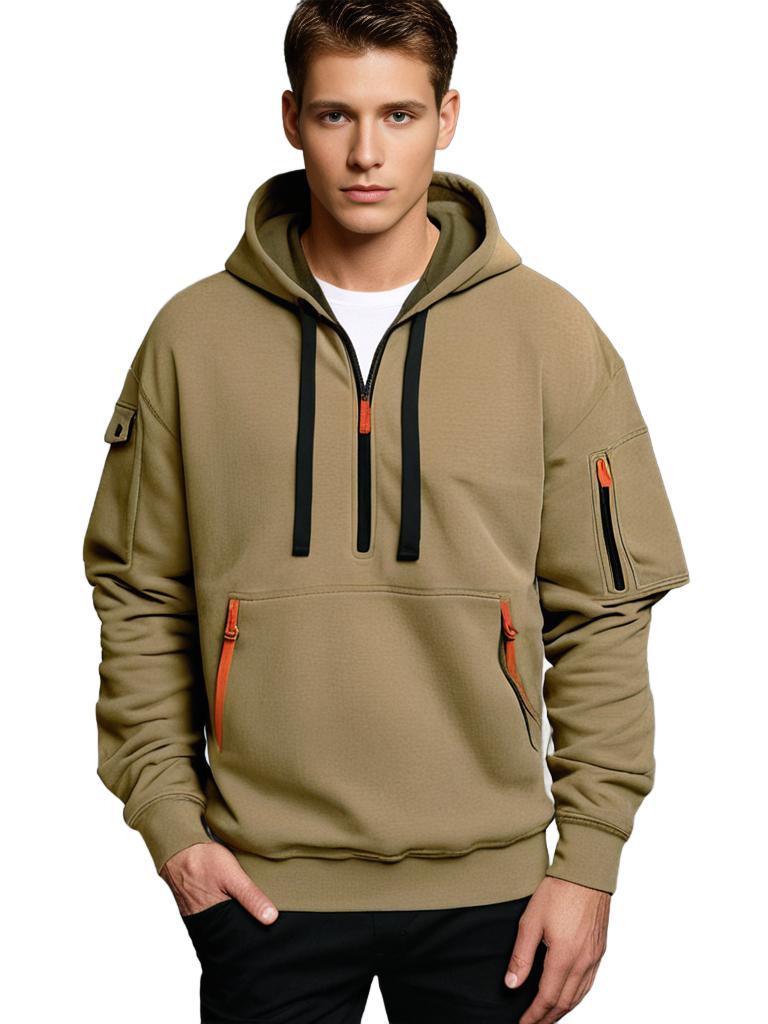 Luca hoodie | Stijlvol & comfortabel – perfect voor elke gelegenheid
