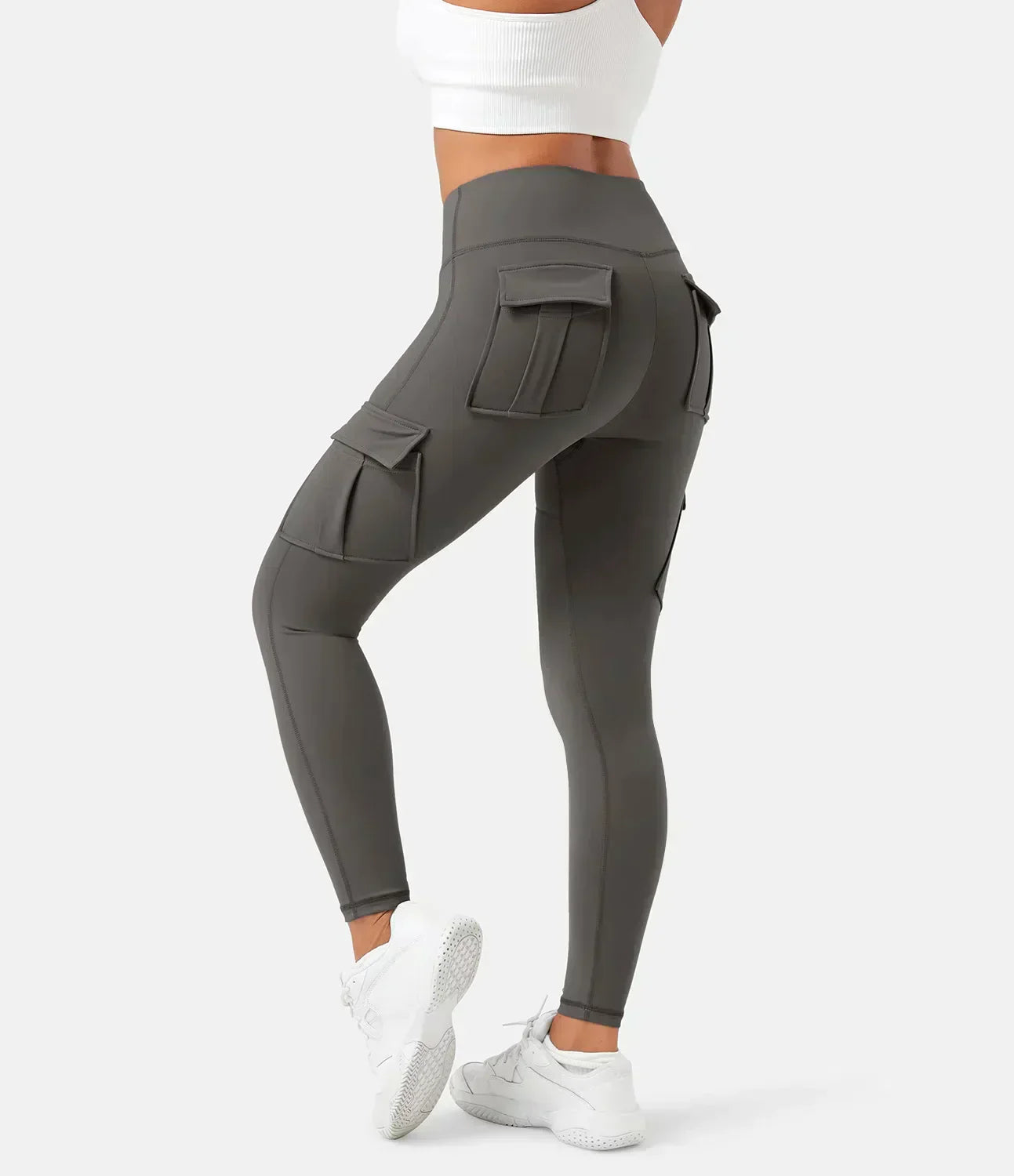 Celora | Cargo Legging voor Dames – Trendy & Comfortabel