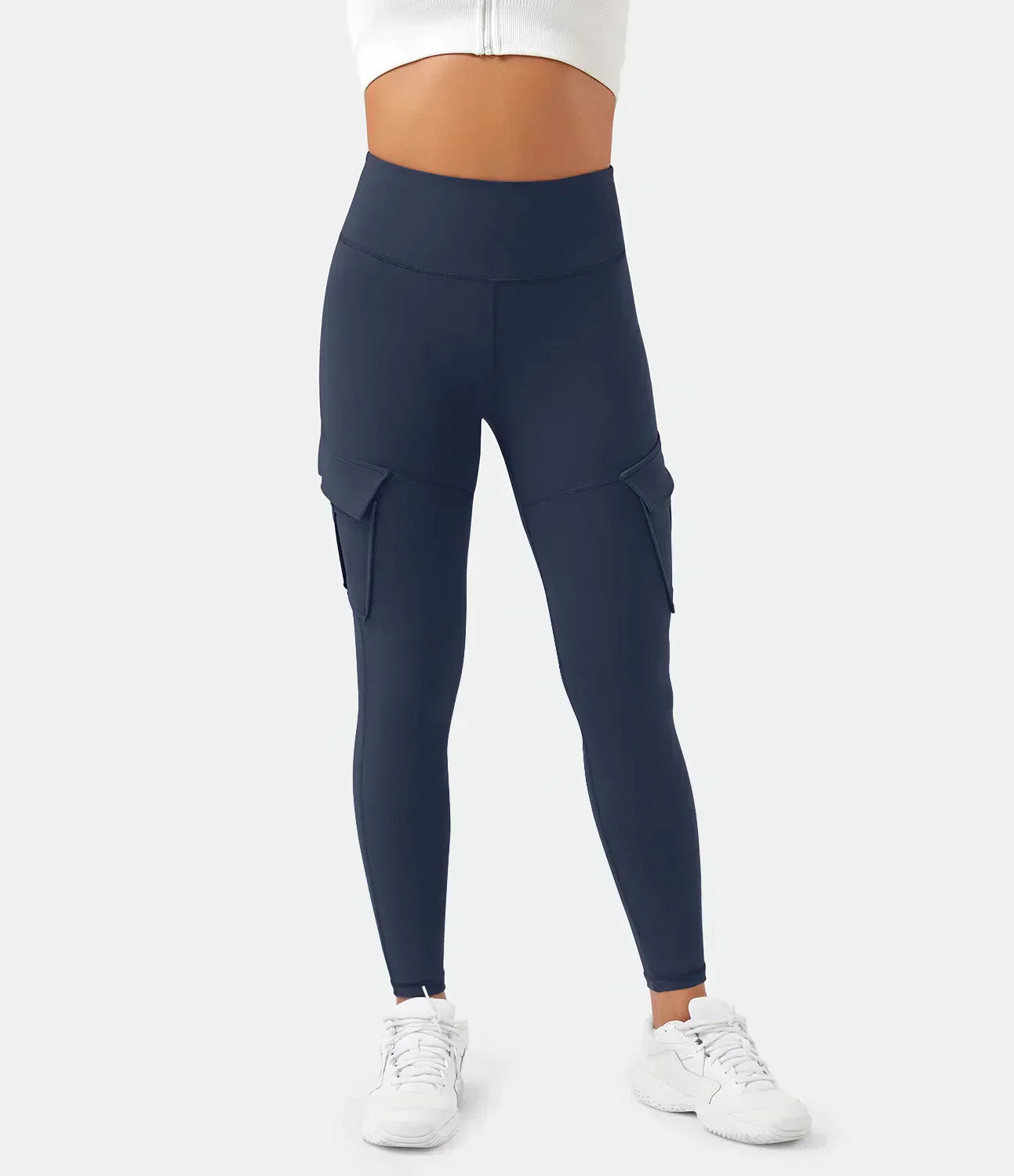 Celora | Cargo Legging voor Dames – Trendy & Comfortabel
