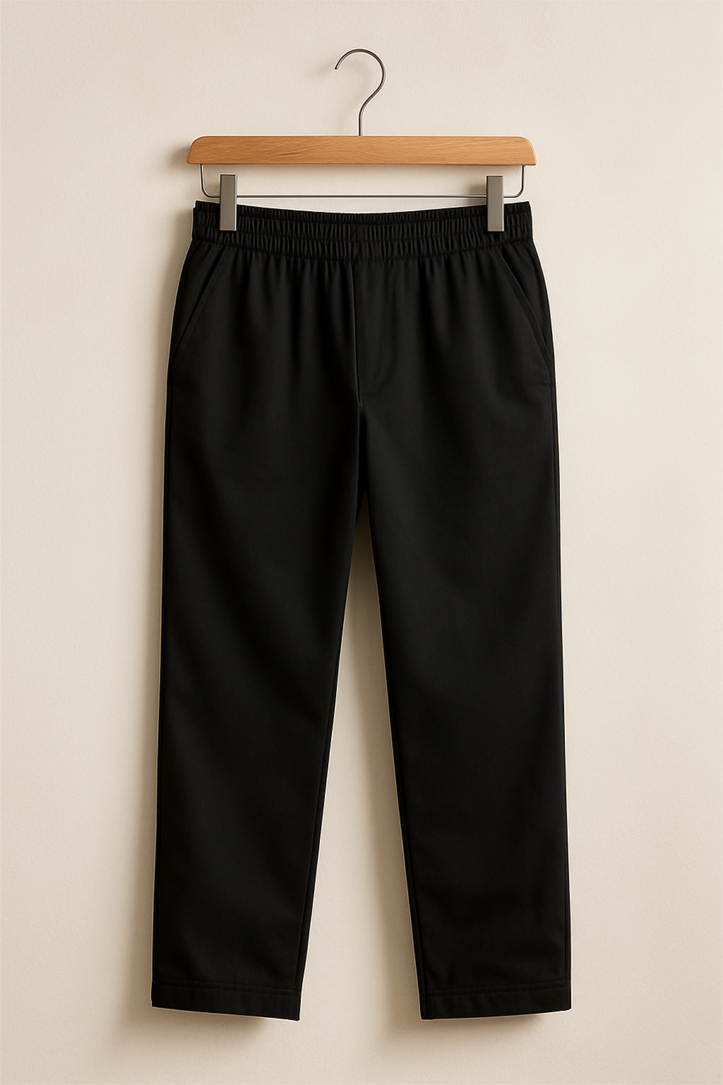 Tobias | Comfortabele Joggingbroek met Elastische Tailleband