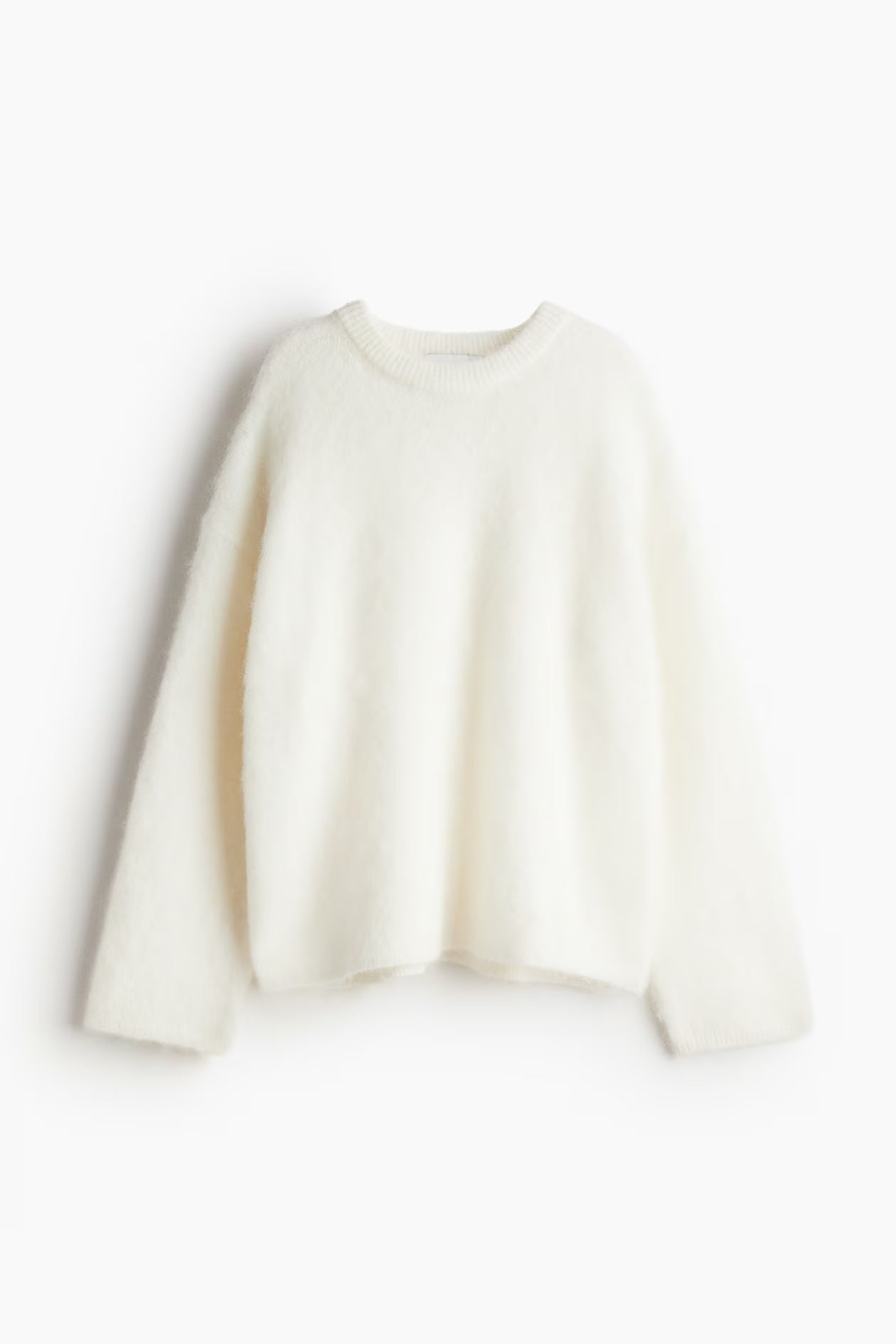 Elodie - Luxe Oversized Trui voor Tijdloze Stijl