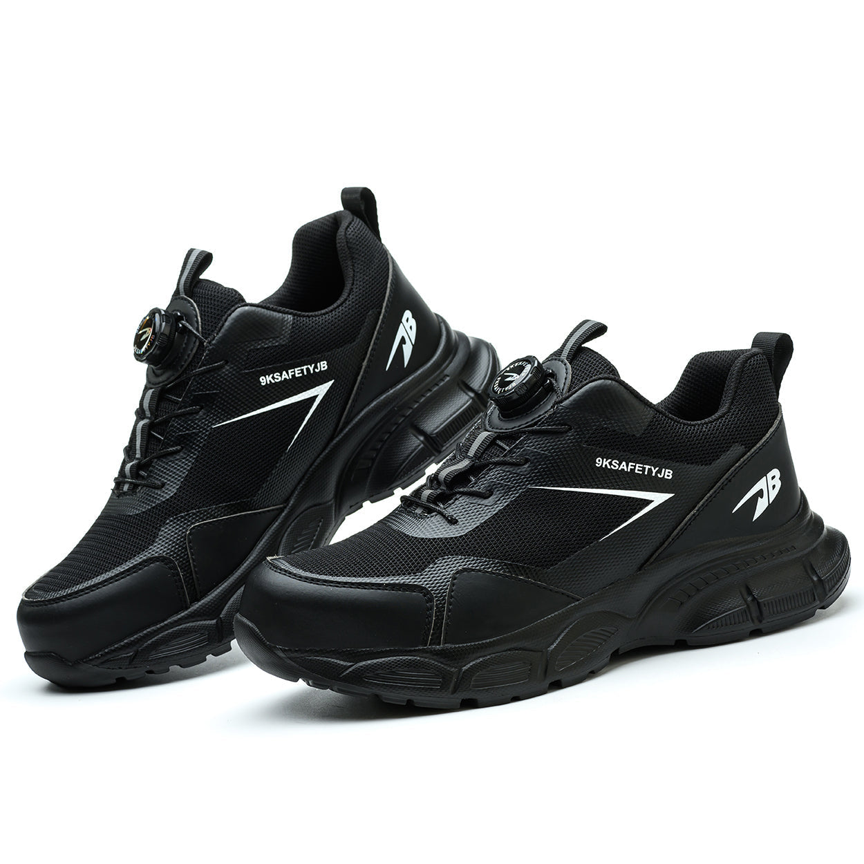 Ultralichte Veiligheidsschoenen met Stalen Neus en Antislip Zool