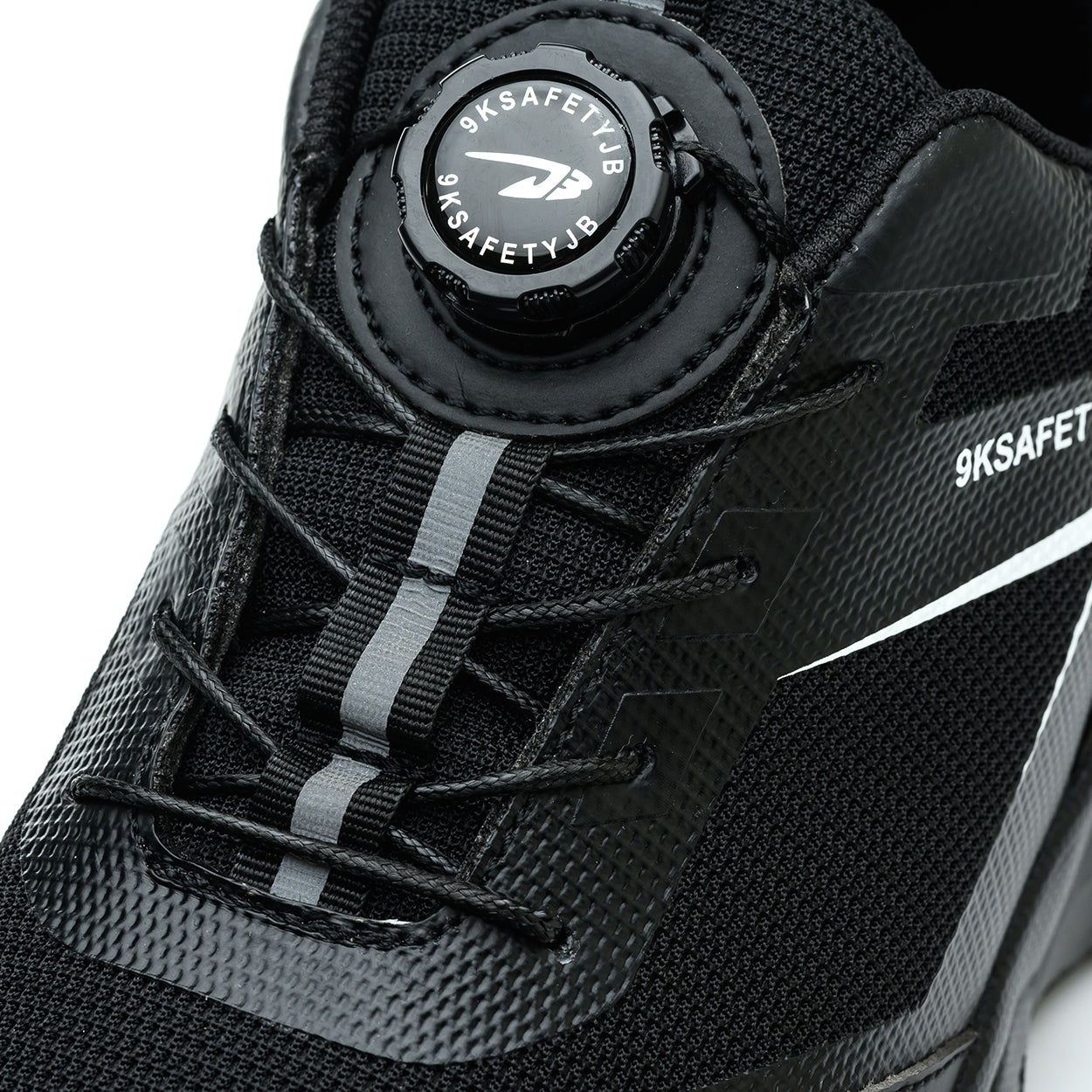 Ultralichte Veiligheidsschoenen met Stalen Neus en Antislip Zool