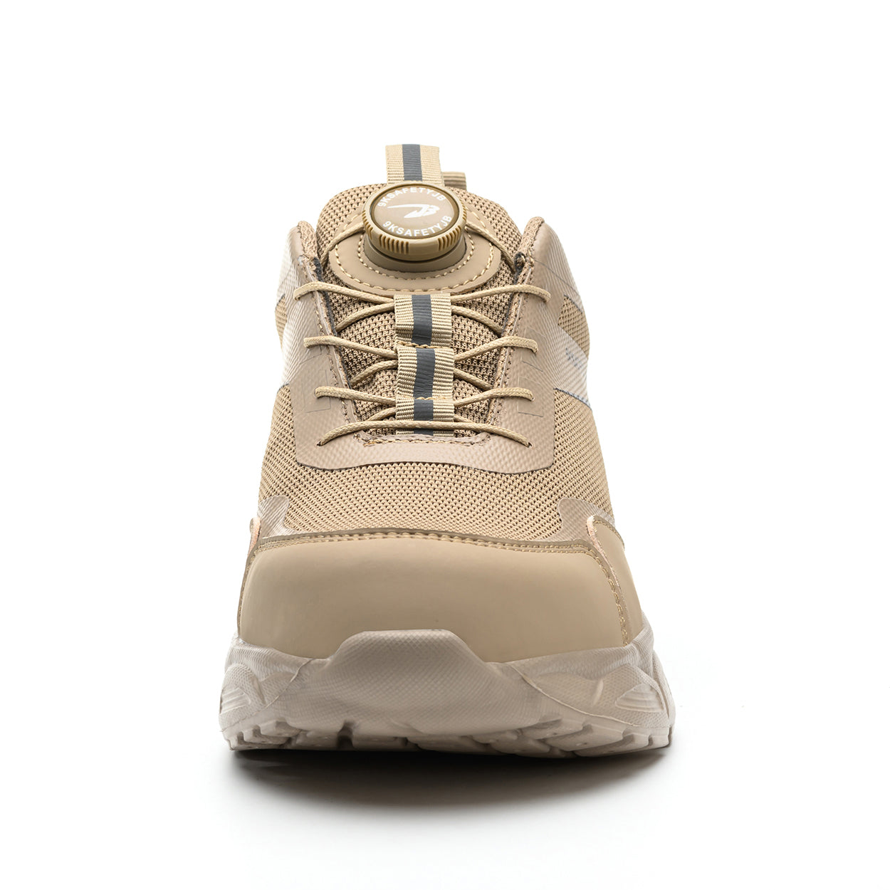 Ultralichte Veiligheidsschoenen met Stalen Neus en Antislip Zool