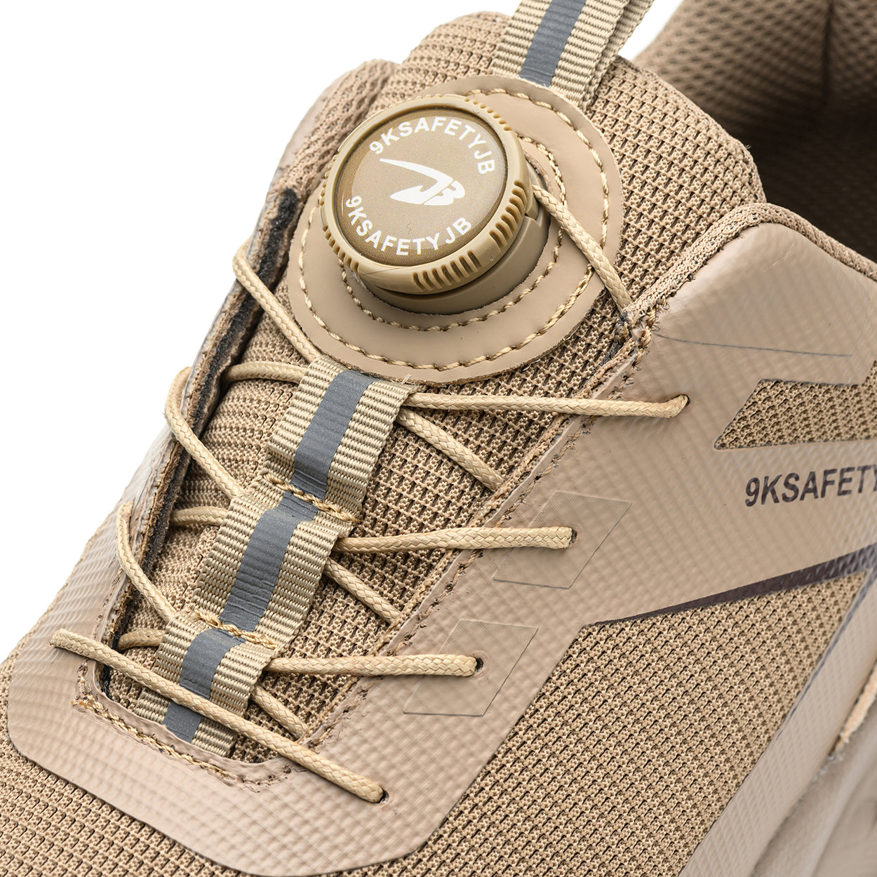 Ultralichte Veiligheidsschoenen met Stalen Neus en Antislip Zool