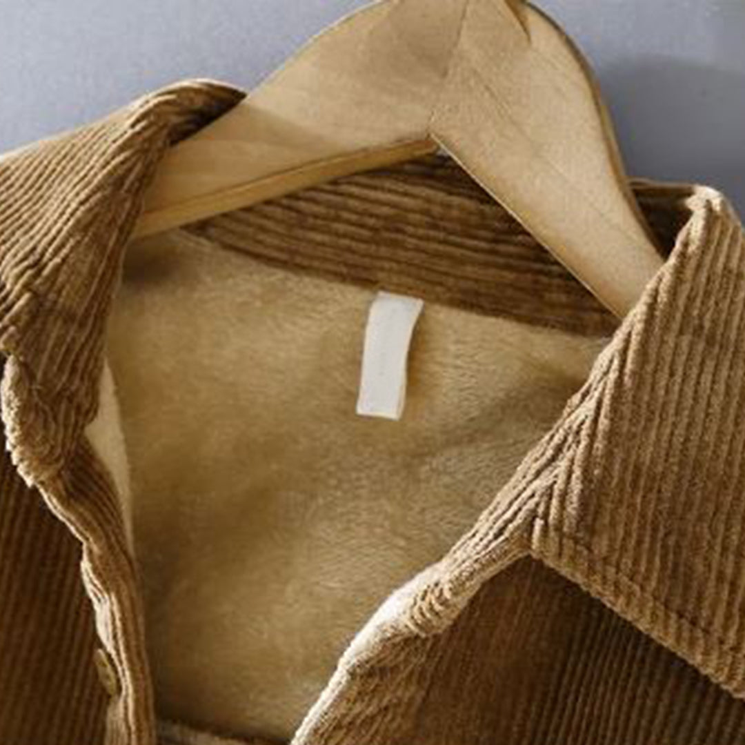 Daniel | Herfst Overshirt – Stijlvol & Veelzijdig