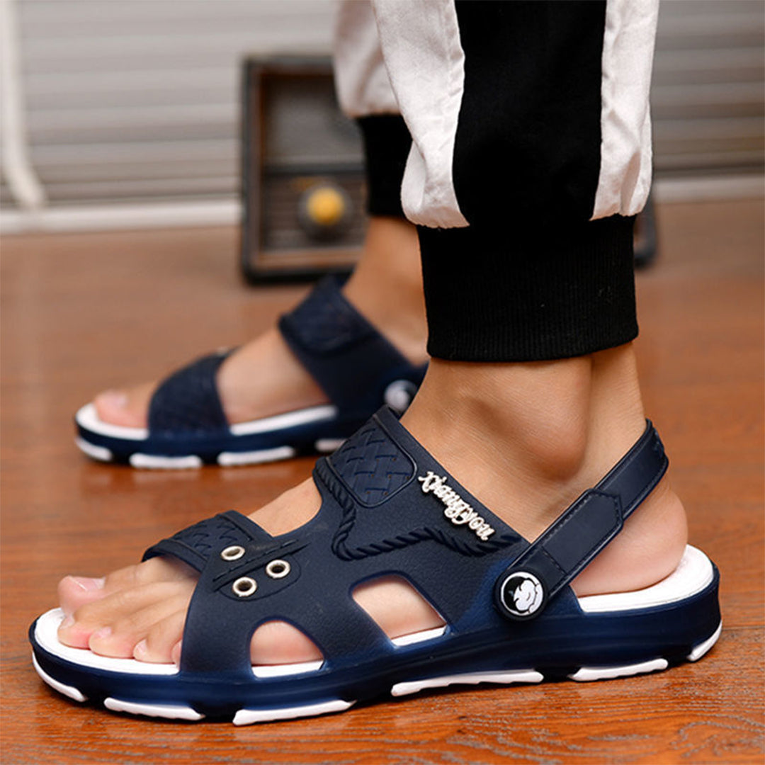 Imre sandalen | Comfortabele & stijlvolle herensandalen voor elke gelegenheid
