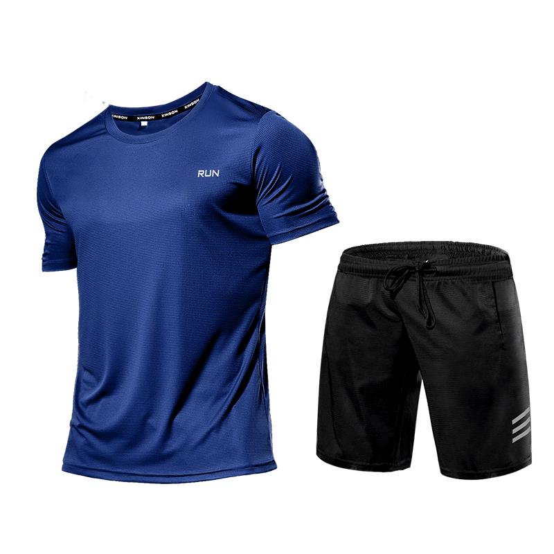 Mode Outlet | PerformanceFit Sportpak voor Heren – Ademend & Comfortabel