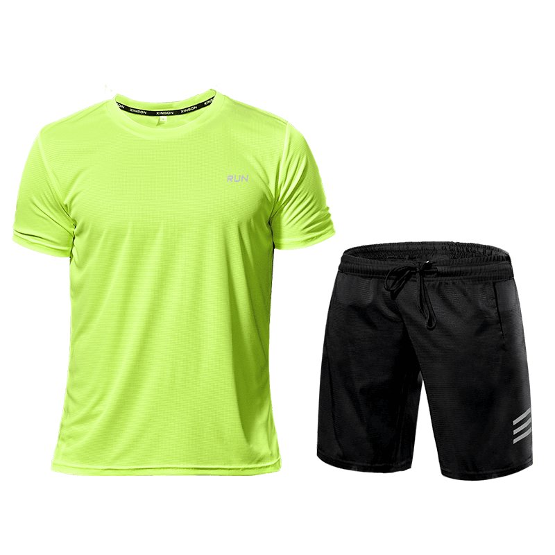 Mode Outlet | PerformanceFit Sportpak voor Heren – Ademend & Comfortabel