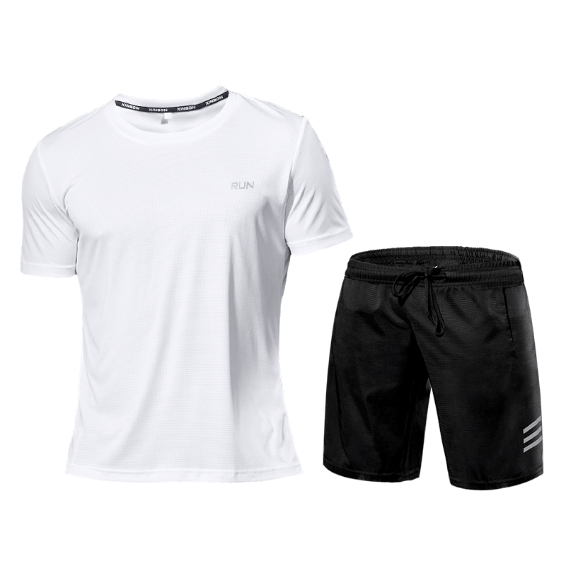 Mode Outlet | PerformanceFit Sportpak voor Heren – Ademend & Comfortabel